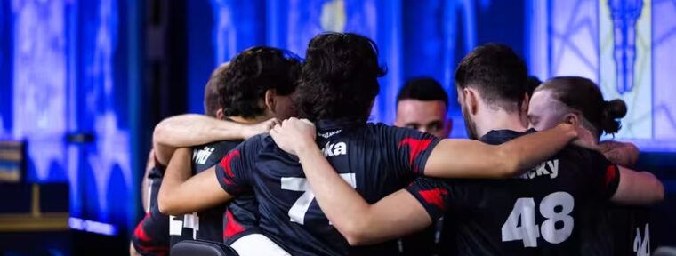 3DMAX одержали победу над OG в матче за третье место на Thunderpick World Championship 2024