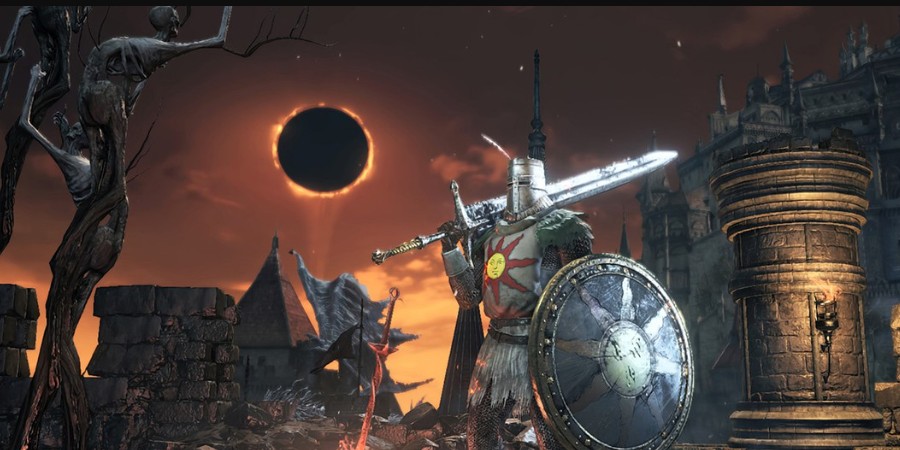Ремастер Dark Souls 3 может находиться в разработке