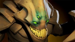 Мини-портрет героя Sand King в Dota 2