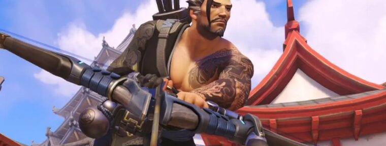 Старые раны: фанаты Overwatch 2 столкнулись с «прежними» проблемами Ханзо в режиме Classic