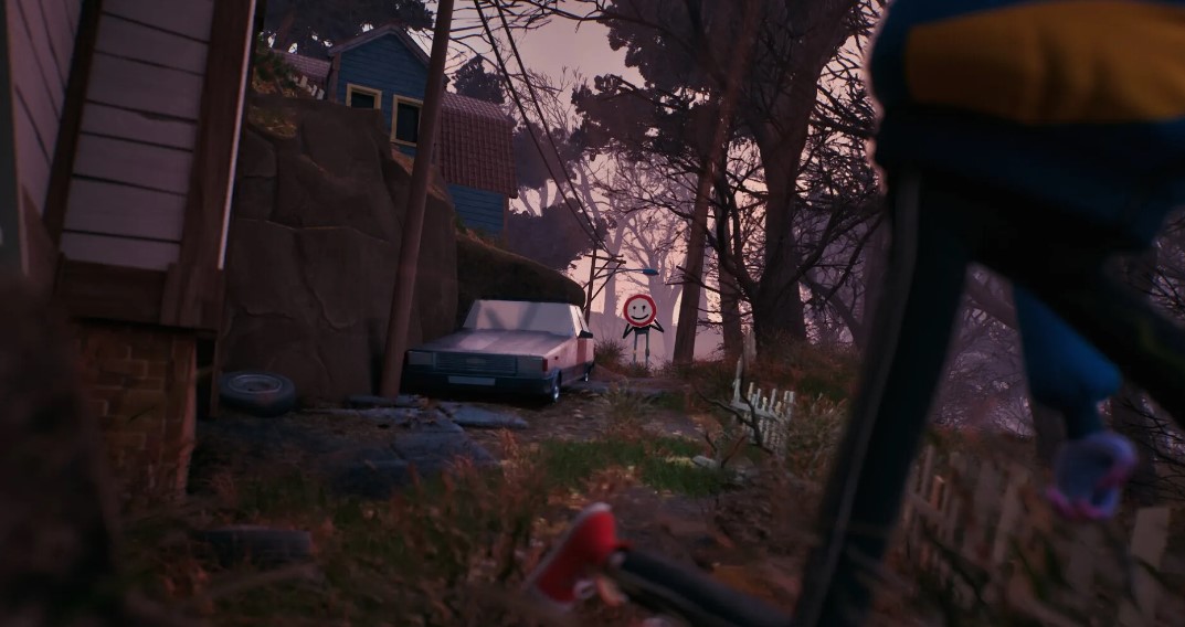Скриншоты Hello Neighbor 3