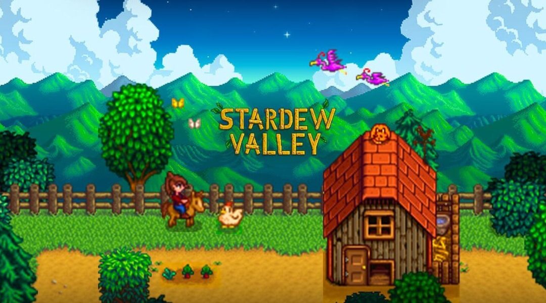 Stardew Valley получила мультиплеер на Android и iOS — для открытия придется использовать «код Konami»