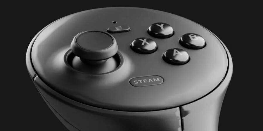 В сети появилась новая информация о контроллерах от Valve