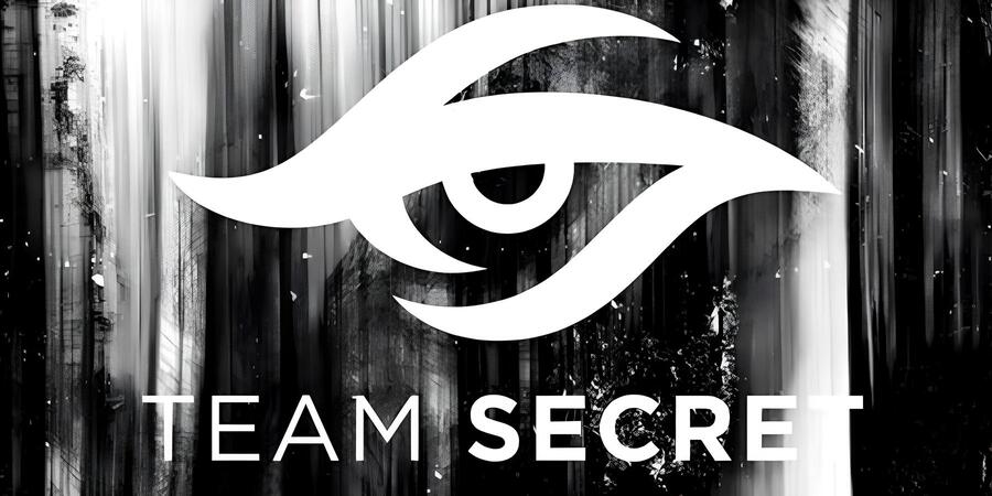 Лого Team Secret