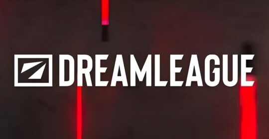 DreamLeague Season 24: лучшие моменты финального матча