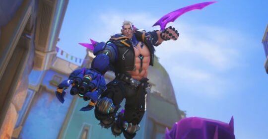 В Overwatch 2 может пройти коллаборация с Street Fighter 6