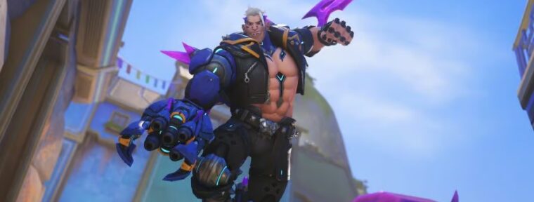 Overwatch 2: трейлер 14 сезона покажут 5 декабря