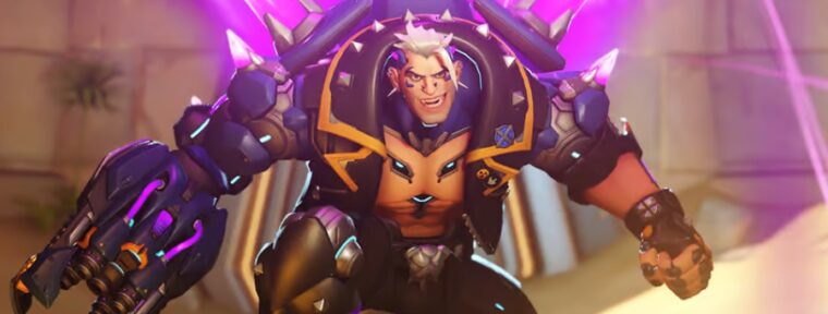 Как сами разработчики видят нового танка Hazard в Overwatch 2