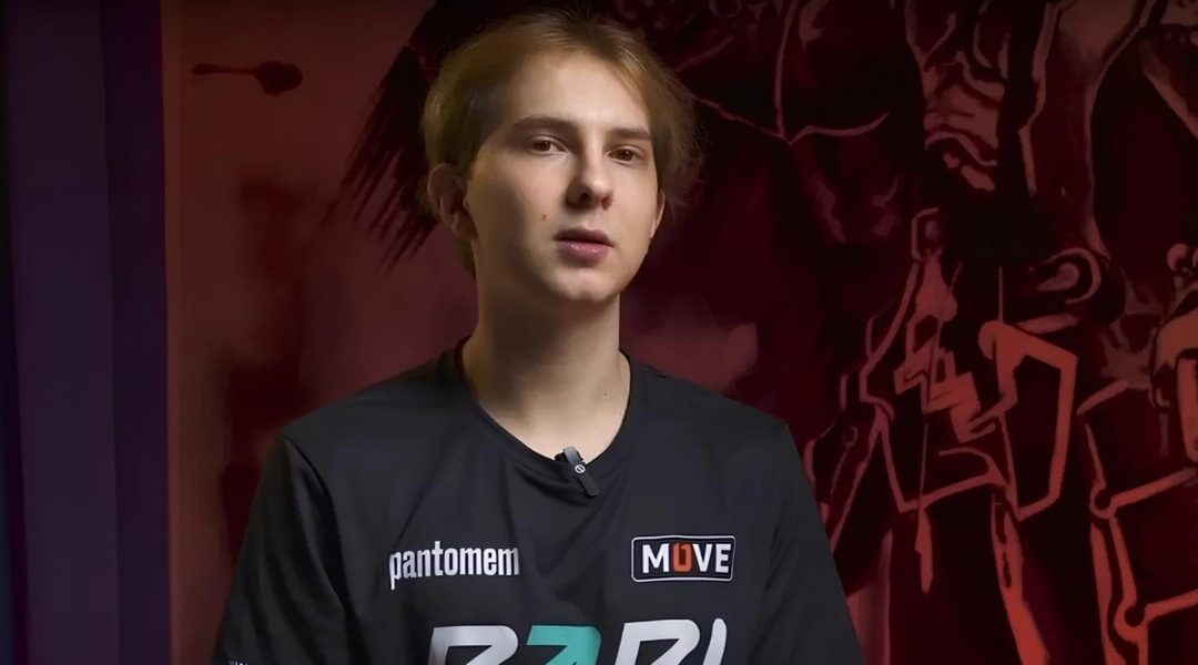 Pantomem заменит Dukalis на BLAST Slam I по Dota 2