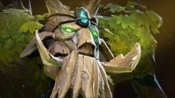 Мини-портрет героя Treant Protector из Dota 2