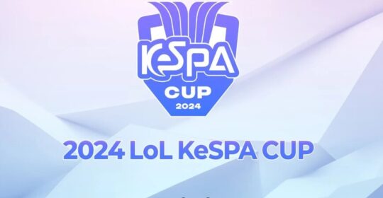 KeSPA Cup 2024 по LoL: призовой фонд, формат и даты проведения