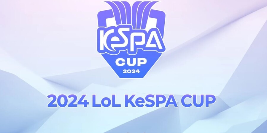 KeSPA Cup 2024 по LoL: призовой фонд, формат и даты проведения