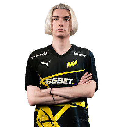 Игрок Natus Vincere w0nderfl