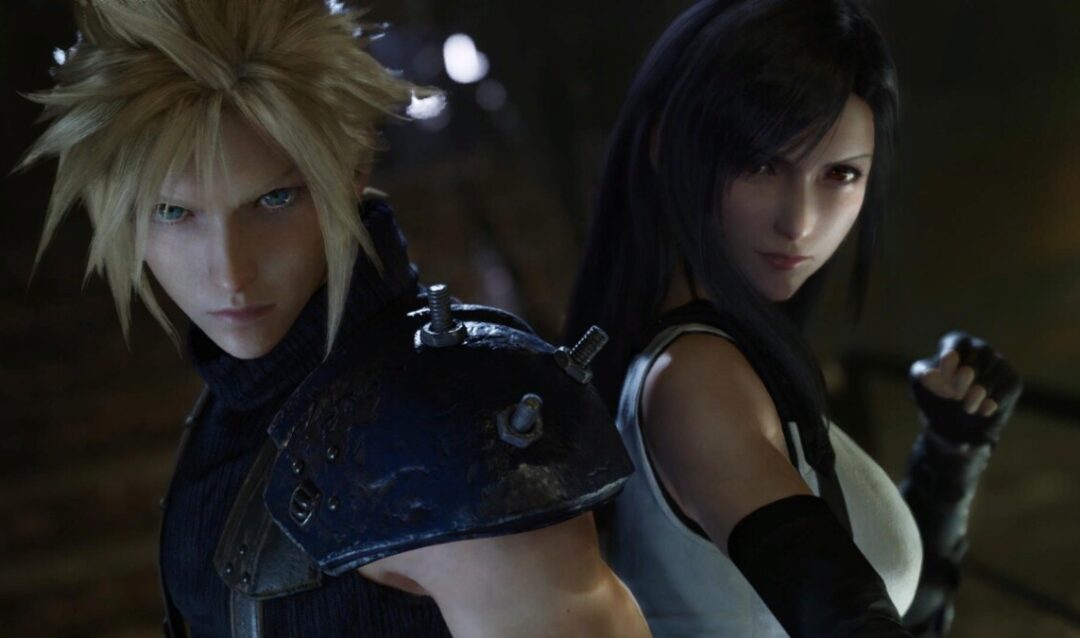 Square Enix объявили, что сценарий для ремейка Final Fantasy VII полностью готов