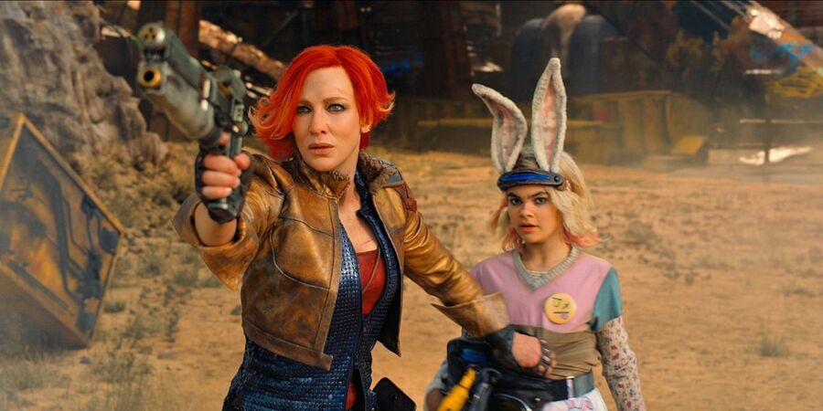 Генеральный директор Lionsgate: «Borderlands слишком долго оставался на полке»
