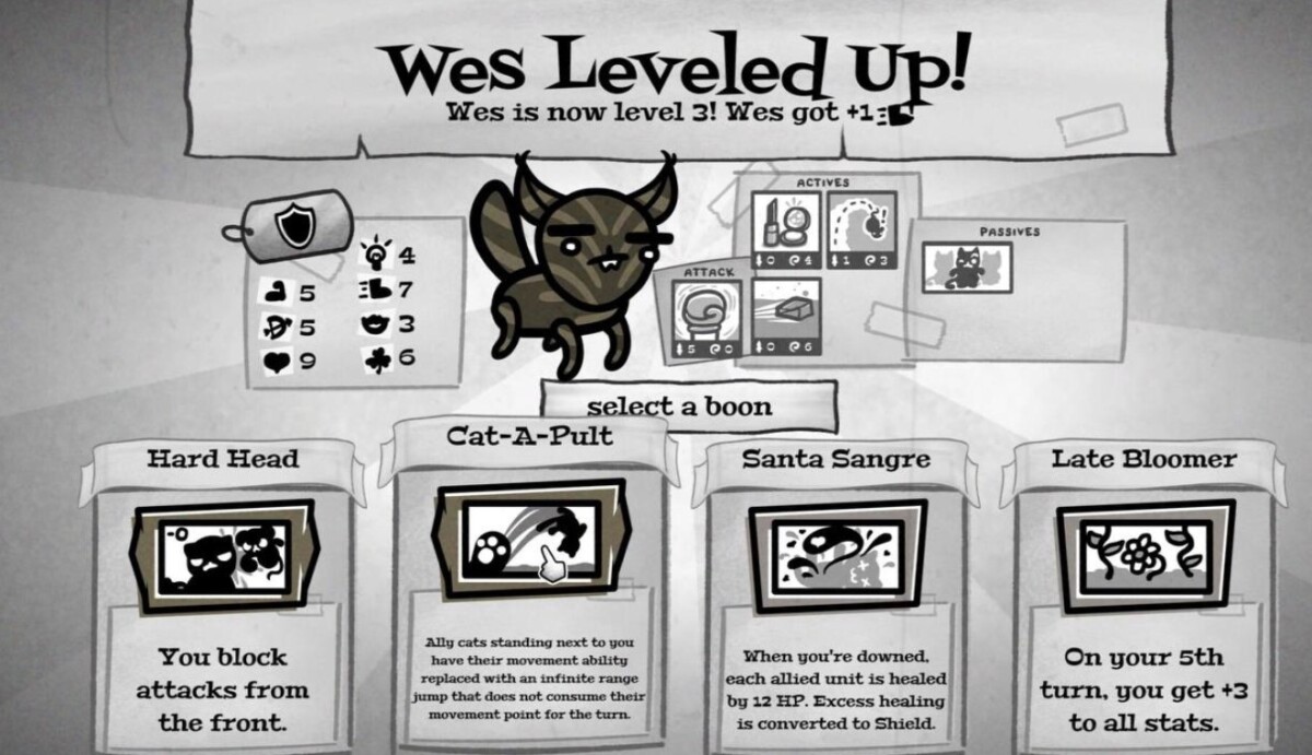 Скриншоты игры Mewgenics