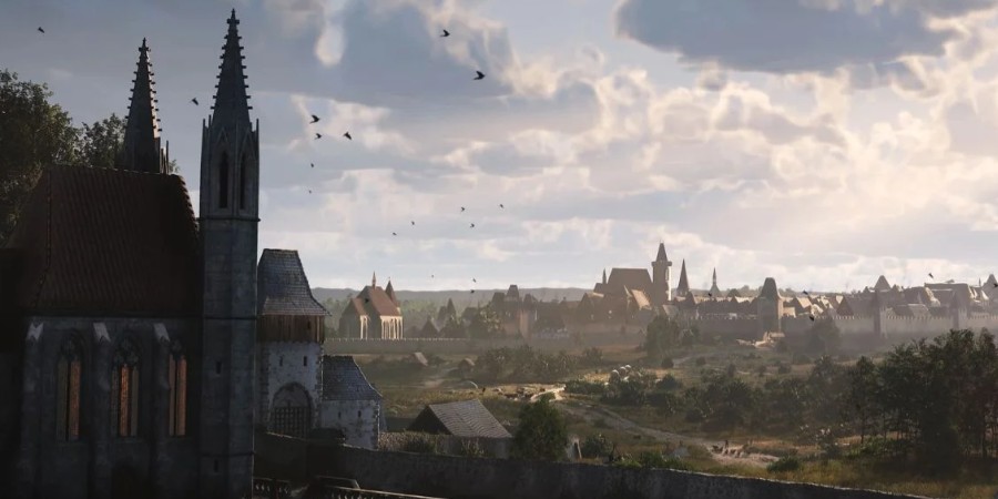 Авторы Kingdom Come: Deliverance 2: «Средневековье — это не голливудский миф»