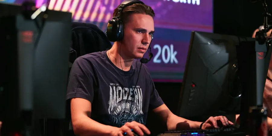 JANTER присоединится к составу Virtus.pro по Dota 2