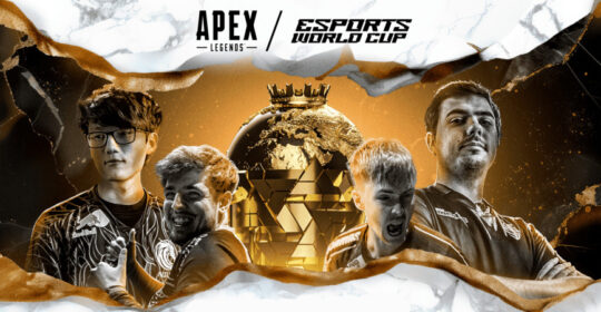 Результаты матчей Apex Legends Global Series: 2025 Midseason Playoffs