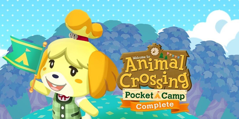 Animal Crossing: Pocket Camp Complete доступна Android и iOS