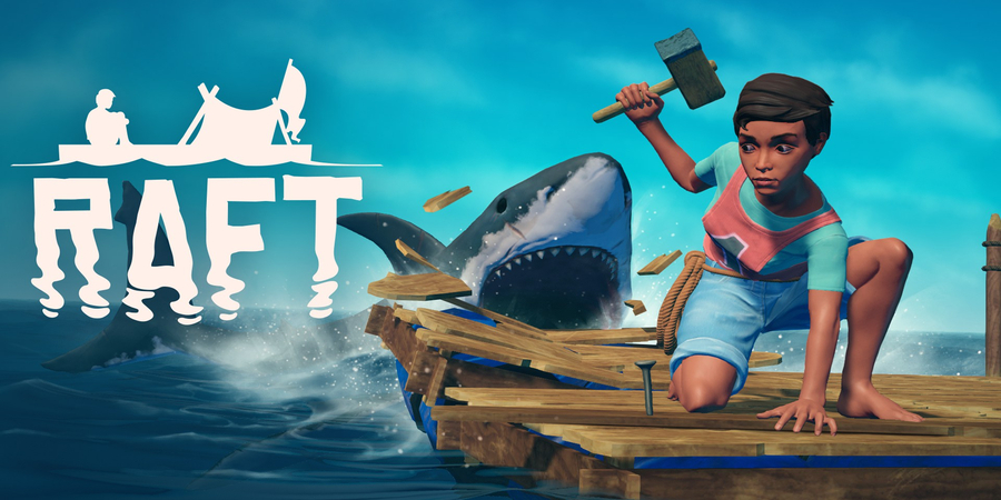 Raft выйдет на PlayStation 5 и Xbox Series X|S