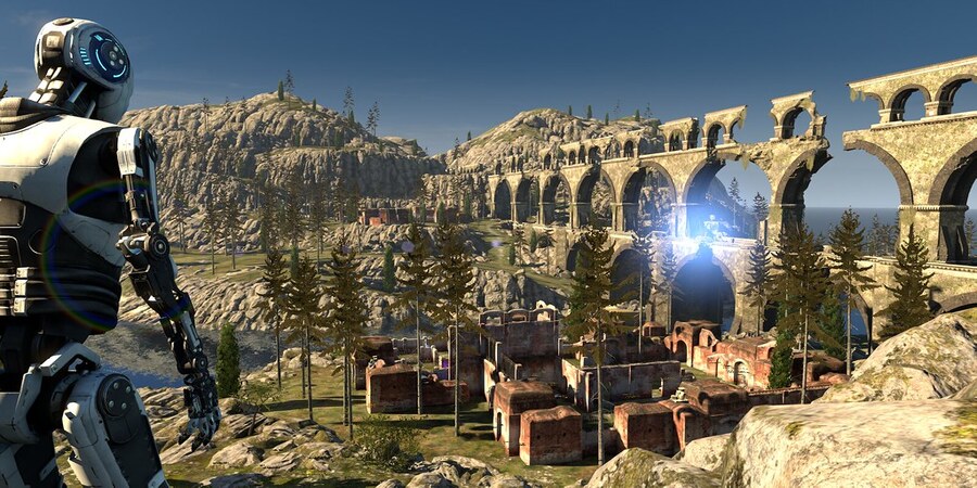 The Talos Principle получит ремастер