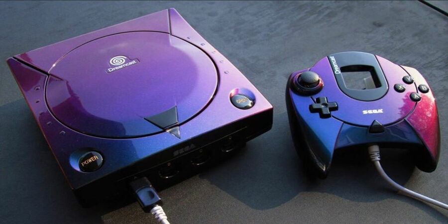 Sega отказалась от мини-версий своих консолей