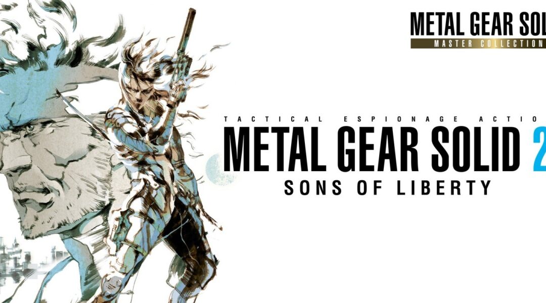 Хидэо Кодзима рассказал, как работали с захватом движений для Metal Gear Solid 2