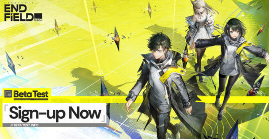 Arknights: Endfield получила дату релиза — 22 января 2026 года