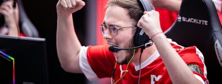 MOUZ выбили 3DMAX с турнира PW Shanghai Major 2024