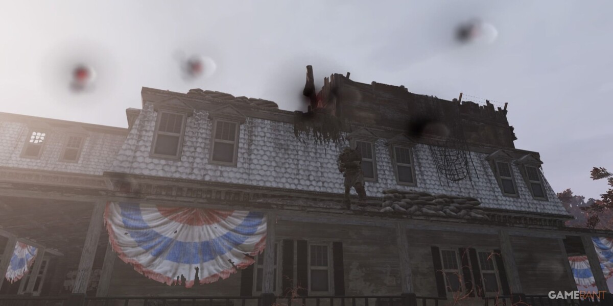 Fallout 76 «Gleaming Depths», "Сияющие глубины"