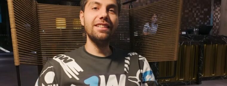 Ahilles раскрыл ключевые принципы работы с киберспортивной командой