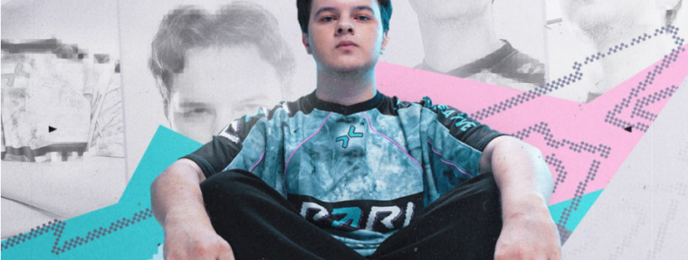 Alpha перевели в запас команды PARIVISION по CS2