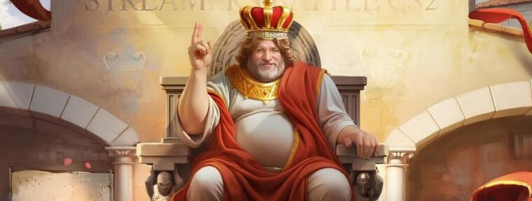 Стали известны составы команд на BetBoom Streamers Battle по CS2