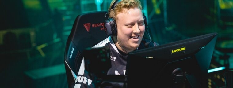 Ardiis покидает состав Natus Vincere по VALORANT