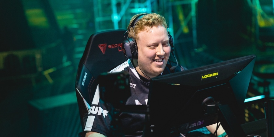 Ardiis покидает состав Natus Vincere по VALORANT