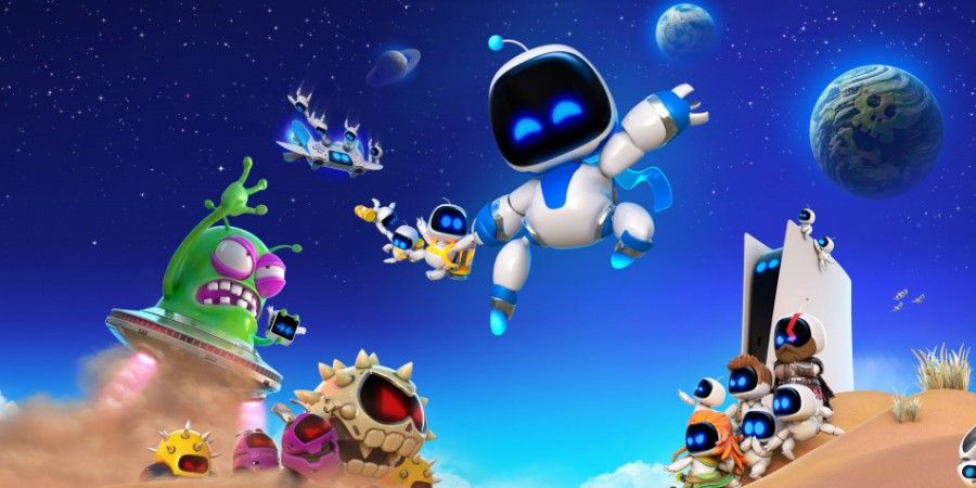 Astro Bot стала лучшей игрой 2024 года по версии Metacritic