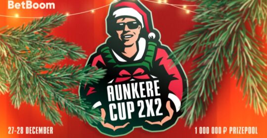 Расписание первого игрового дня турнира BetBoom Aunkere Cup 2x2 по CS2