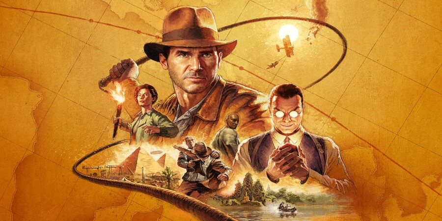 Игроки остались довольны Indiana Jones and the Great Circle