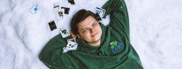 BetBoom и Team Spirit выпустили лимитированную новогоднюю коллекцию