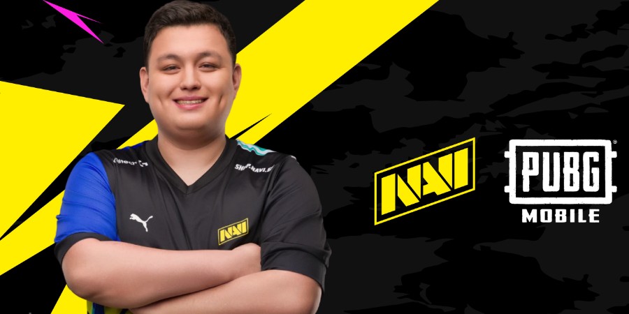 AXZCER покидает состав Natus Vincere по PUBG Mobile и завершает карьеру игрока