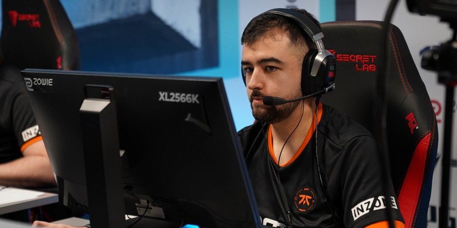 Afro покидает состав Fnatic по CS2