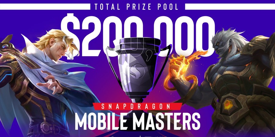 Анонсирован Snapdragon Mobile Masters — новый турнир по MLBB от ESL