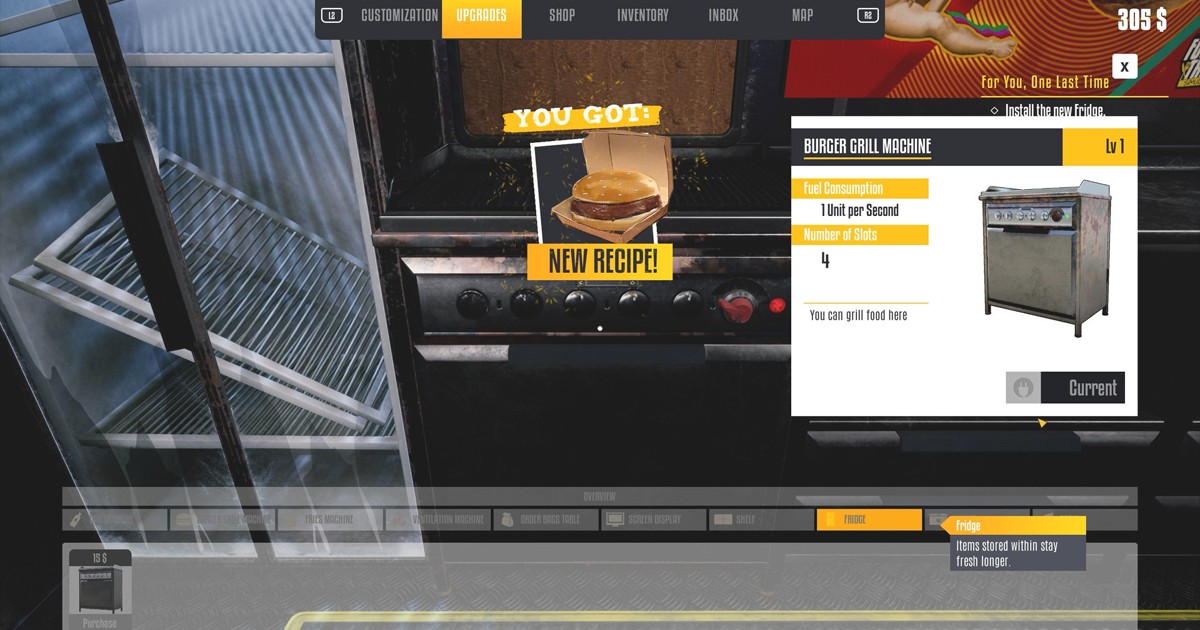 Food Truck Simulator