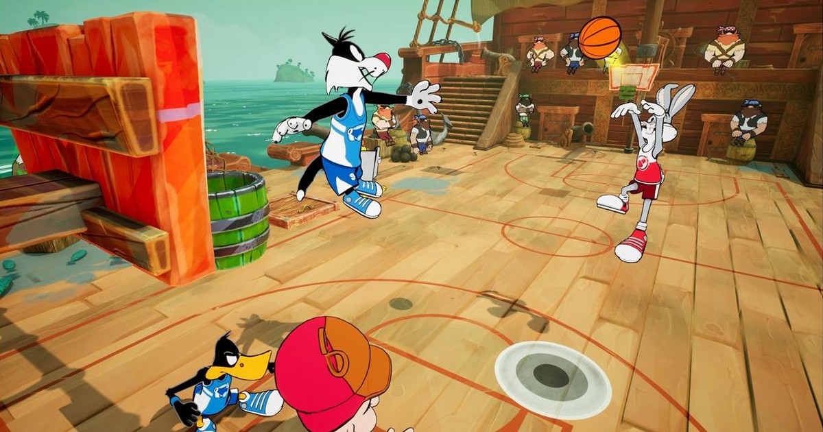 Looney Tunes: Wacky World of Sports