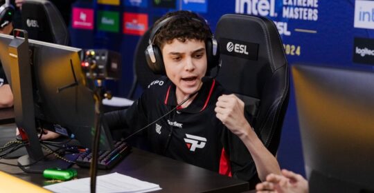 Snow из paiN: «Постараюсь сделать все возможное, чтобы быть самым громким человеком на арене»