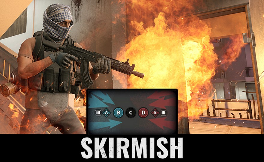 Insurgency: Sandstorm SKIRMISH