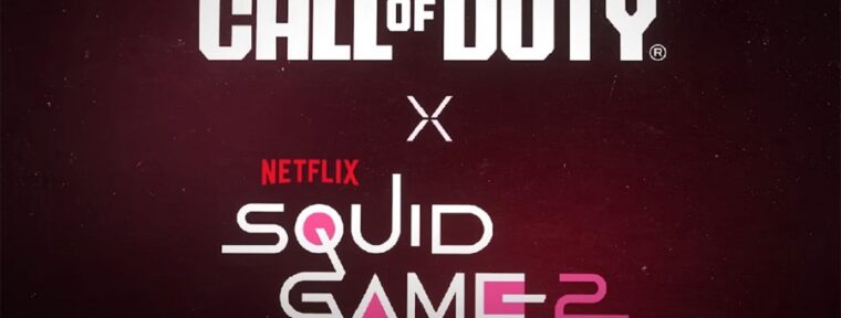 Коллаборация Call of Duty с сериалом «Игра в кальмара» стартует 3 января