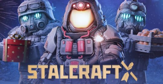 STALCRAFT X: новый сезон «Операция Криостазис» и новогоднее обновление