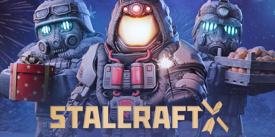 STALCRAFT X: новый сезон «Операция Криостазис» и новогоднее обновление